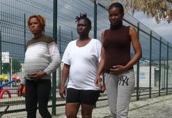 Ölüme itilen hamile göçmenler yaşadıklarını anlattı