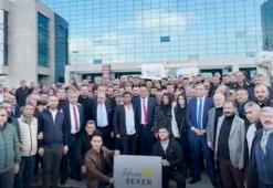 Ankara Meclisi İYİ Parti Grup Başkanvekili Beker, milletvekili aday adaylığı için görevinden istifa etti