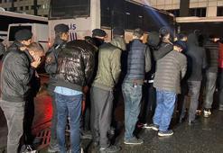 Kökünü Kurutma operasyonu: Uyuşturucu şifresi 'yemek siparişi'