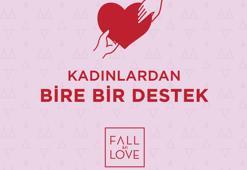 Deprem bölgesindeki kadınlara yönelik ‘kadınlardan bire bir destek’ hareketi