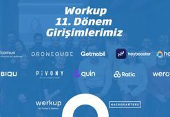 Workup Girişimcilik Programı'nın 11'inci dönemi başlıyor