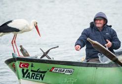 'Yaren Leylek ve Adem Amca' 12’nci yılda da buluştu