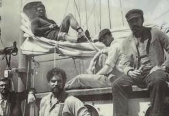 'Süpermen', Antalya'da çekilen filmden ilk kareyi paylaştı