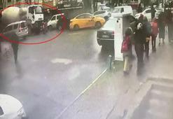 Mikserin altında kalan anne hayatını kaybetti çocukları yara almadan kurtuldu