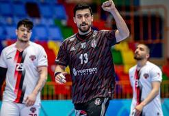 Hentbol Erkekler Türkiye Kupası'nda finalin adı belli oldu