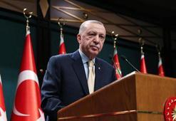 Cumhurbaşkanı Erdoğan, NATO Genel Sekreteri Jens Stoltenberg ile görüştü