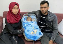 Enkazdan kurtarılan 2 bebek, 39 gün sonra ailelerine kavuştu