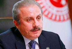 TBMM Başkanı Şentop, Özbekistan Senato Başkanı Narbayeva ile görüştü