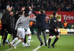 Konyaspor-Galatasaray maçının ardından