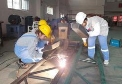 Geleceğin kadın gemi inşa ustaları