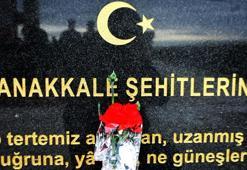 Trakya'da, Çanakkale şehitleri anıldı
