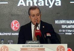 MHP’li Durmaz: Erdoğan'ı ilk turda ezici çoğunlukla seçtireceğiz
