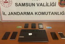 Bilişim sistemleriyle 1 milyon 800 bin TL’lik dolandırıcılığa 8 gözaltı