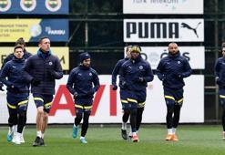 Fenerbahçe, Alanyaspor hazırlıklarını tamamladı