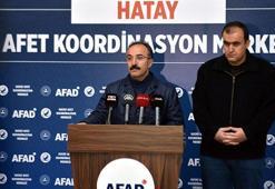 Bakan Yardımcısı Çataklı: Bir provokasyon ile karşı karşıyayız