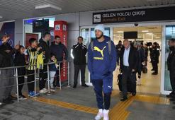 Fenerbahçe kafilesi Antalya'da