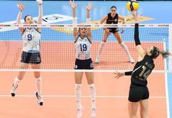 VakıfBank - Sarıyer Belediyespor: 3-1