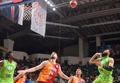 Tofaş - Galatasaray NEF: 81-83