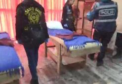 Diyarbakır'da lüks plazalara 'Alo Masaj' operasyonu: 7 gözaltı