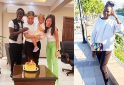 Ugandalı Florence'ın Antakya'da bulduğu mutluluk depremde yok oldu