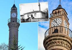 Ladik Saat Kulesi'ndeki 134 yıllık mekanizma, zamana meydan okuyor