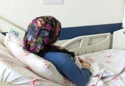 27 yaşındaki kadına, karın iç zarından alınan parça ile vajina yapıldı