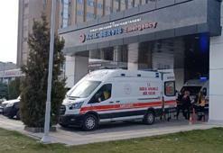 Tartıştığı oğlunu ve gelinini pompalı tüfekle vurdu