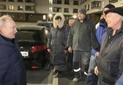 Rusya Devlet Başkanı Putin, Mariupol’da