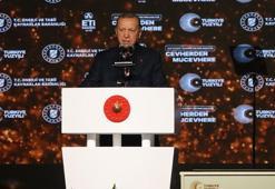 Cumhurbaşkanı Erdoğan: Bor Karbür Üretim Tesisi, dünyanın sayılı işletmelerinden biri olacak