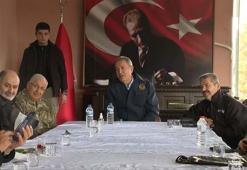 Bakan Akar: Mehmetçik son 2,5 ayda 306 teröristi etkisiz hale getirdi