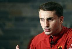 Kerem Aktürkoğlu: Avrupa'nın en büyük kulüplerinde oynamak istiyorum