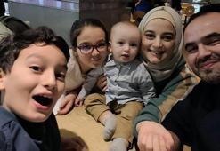 Rönesans Rezidans'ın enkazından çıkmayan 3 çocuğu ile eşinin gıyabi cenaze namazını kıldı