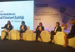 TÜSİAD YK Başkanı Orhan: 6284'ü en etkili şekilde uygulamak zorundayız