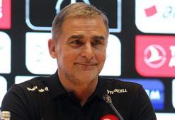 Stefan Kuntz: Bir Alman olarak Türkiye'yi Avrupa Futbol Şampiyonası'nda temsil etmeyi çok istiyorum