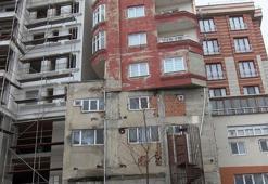 Sosyal medyada çok konuşulan bina bugün yıkılıyor