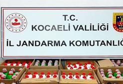 Kocaeli'de sahte deterjan operasyonu