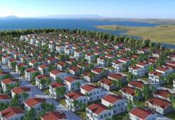 Deprem bölgesinde kalıcı konutlara en hızlı çözüm ‘çelik evler’