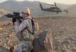 Komandolardan Kağızman'da bahar harekatı