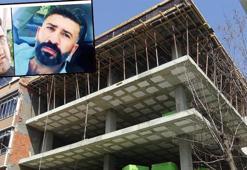 Avcılar'da inşaatta beton kalitesi tartışmasında şantiye şefini öldürdü