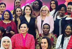 ULUSKON Başkanı Atasoy, ‘Dünya İş Kadınları Yılın Lider Kadını’ seçildi