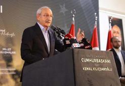 Kılıçdaroğlu: Siyasi ahlak kanunu çıkaracağız