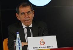 Dursun Özbek: Bizim adalete, doğruya inancımızın önünde duracak gücünüz de cesaretiniz yok