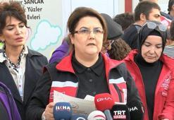 Bakan Yanık: 411 çocuğumuzun depremde vefat ettiğini tespit ettik