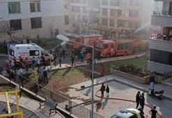 Diyarbakır’da evini ateşe verip kaçtı