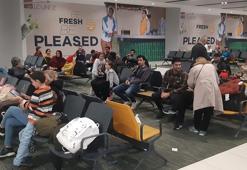 Kabin basıncı düşen yolcu uçağı İstanbul Havalimanı'na acil iniş yaptı