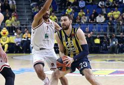 Fenerbahçe Beko - Olimpia Milano: 75-82