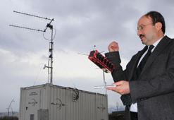 ETÜ, kampüse kurduğu uydu istasyonuyla uzaya ilk adımını attı