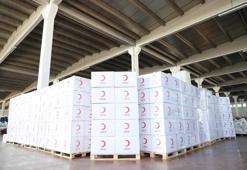 Kızılay, ramazanda 19 milyon kişiye ulaşmayı planlıyor