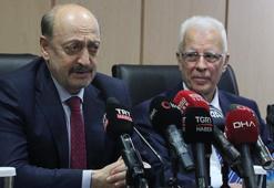 Bakan Bilgin: Emekli maaşını yükseltecek alternatif çalışmalarımızı yaptık