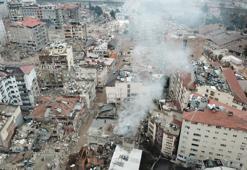 Deprem enkazında geri dönüştürülecek malzeme 2,5 milyon ton